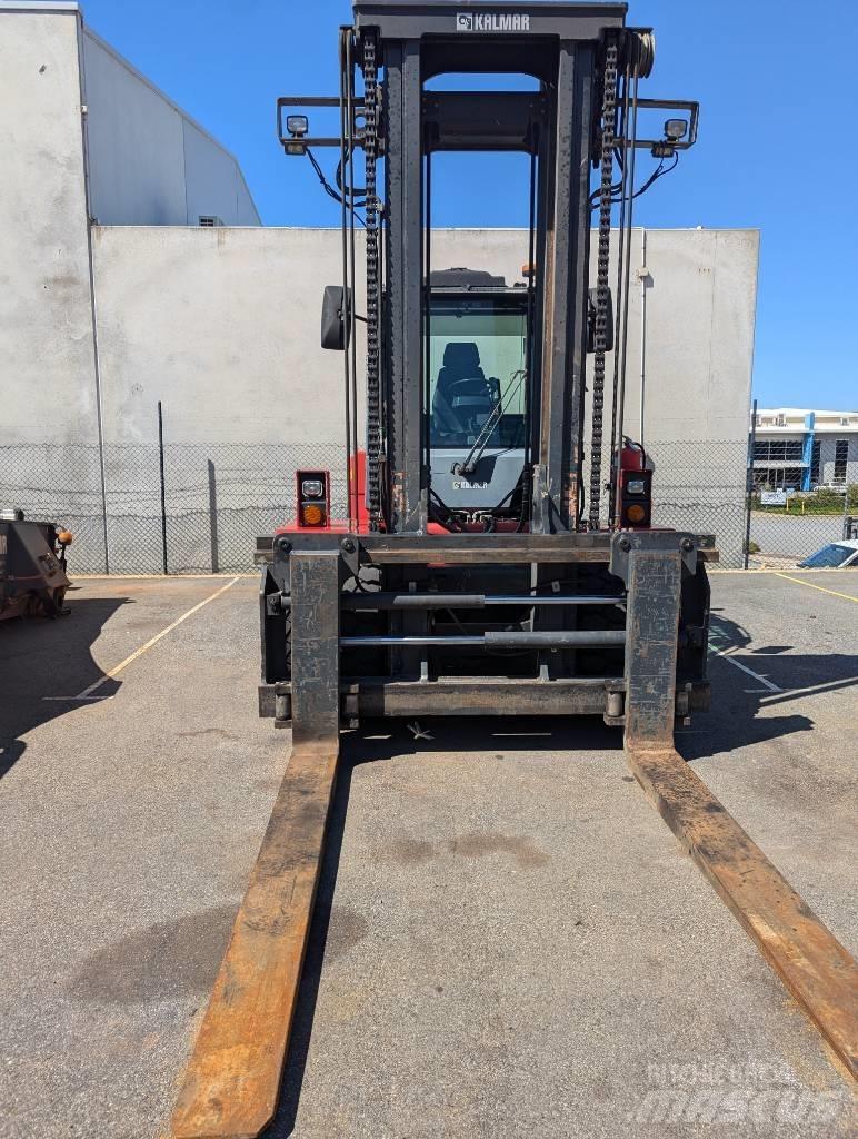 Kalmar DCG160-12T Misc Forklifts