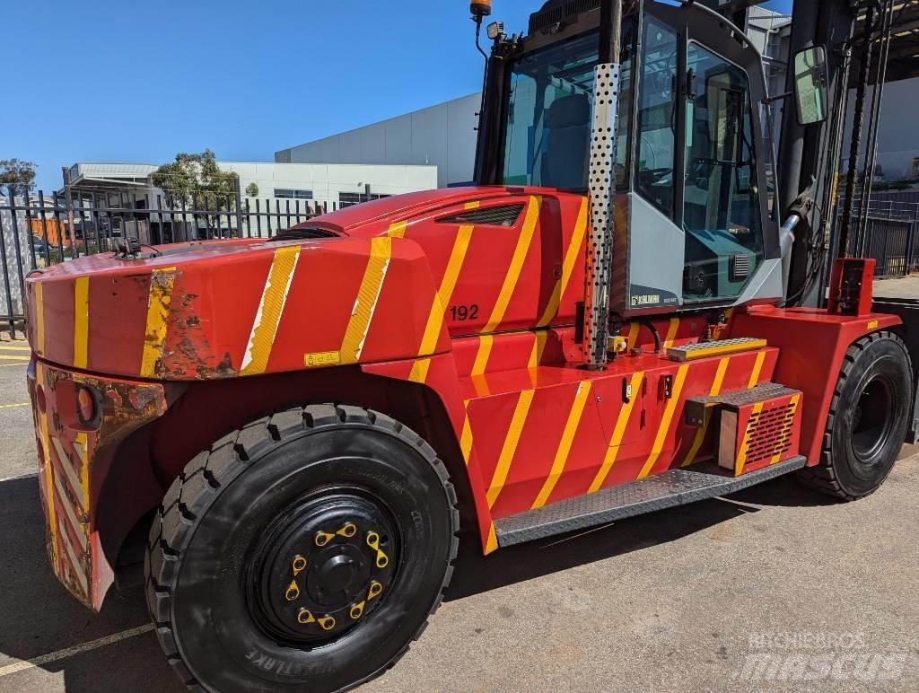 Kalmar DCG160-12T Misc Forklifts