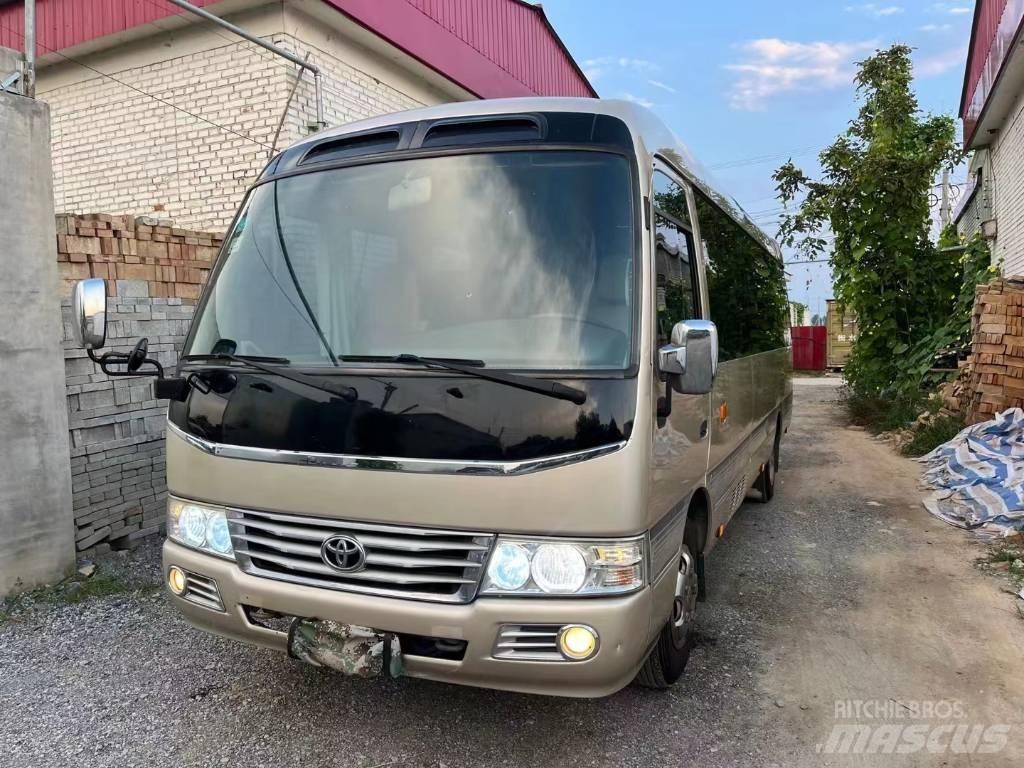 Toyota Coaster Bus Mini buses