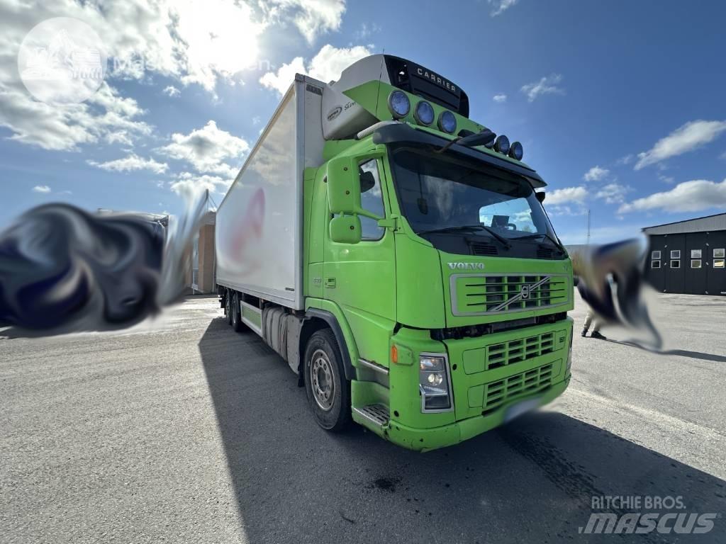 Volvo FM 340 Reefer Trucks