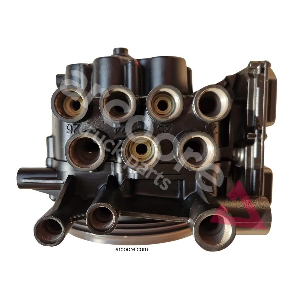 Haldex APM Brakes