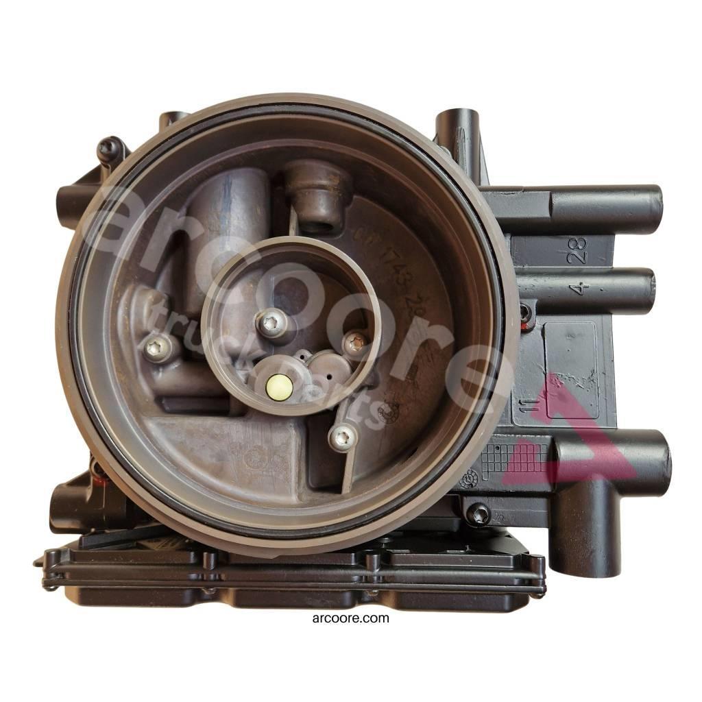 Haldex APM Brakes