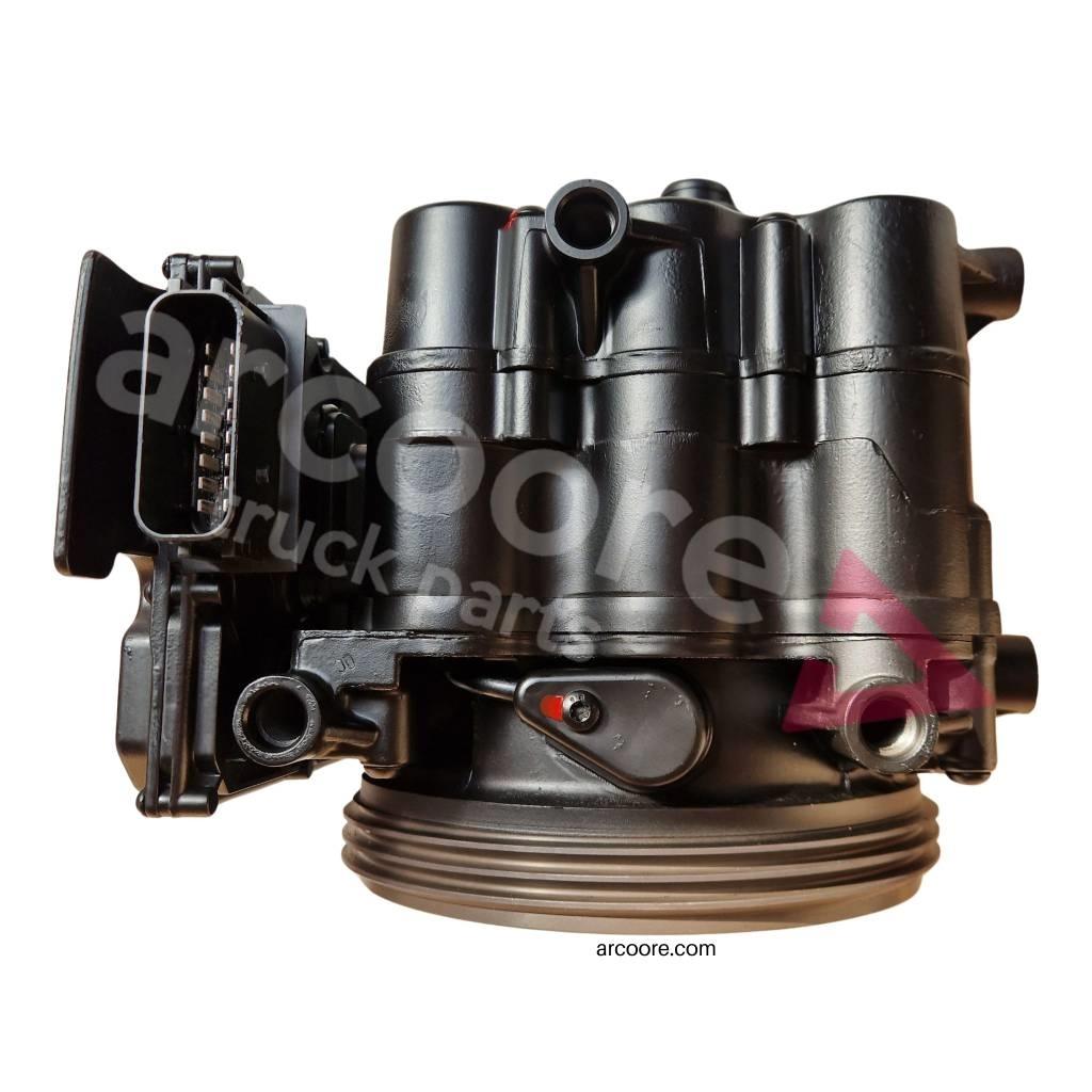Haldex APM Brakes
