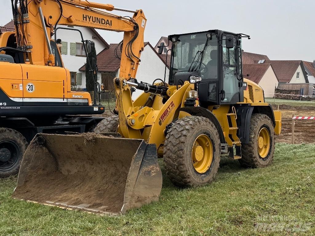 CAT 914 K Wheel Loaders