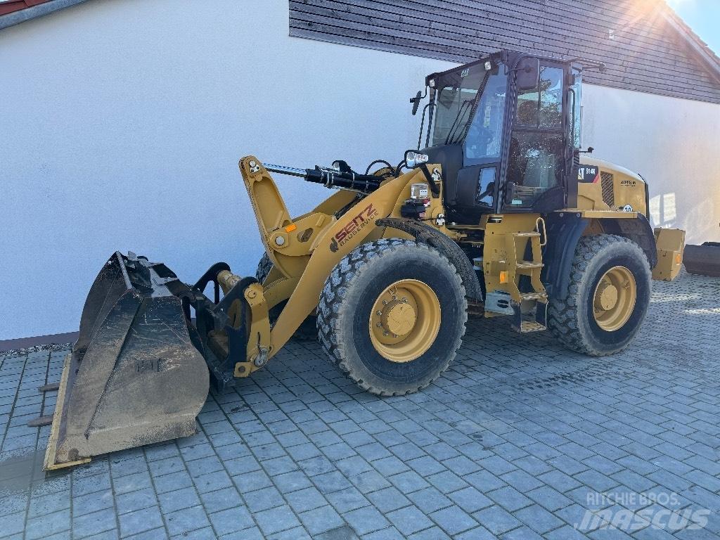 CAT 914 K Wheel Loaders