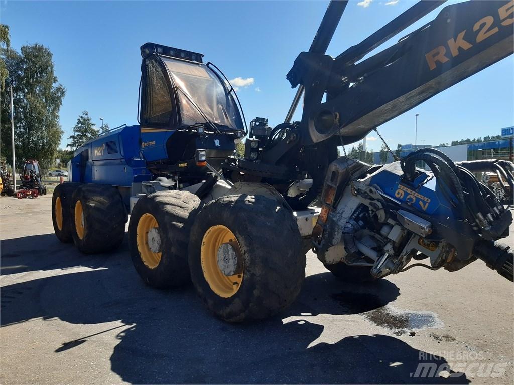 Rottne H21D Harvesters