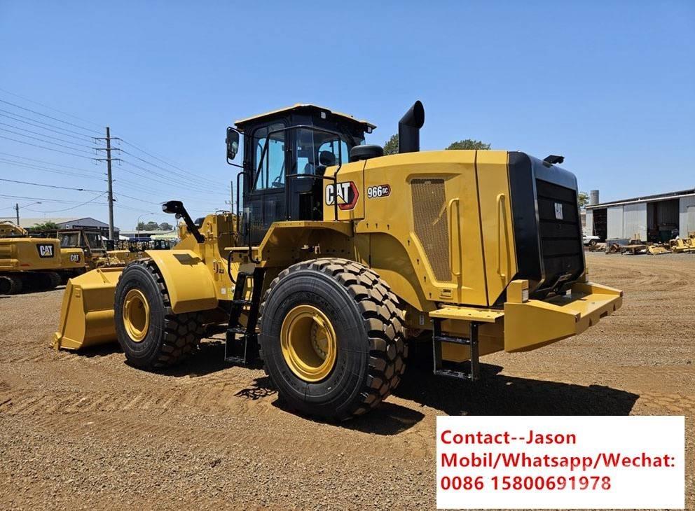 CAT 966gc Wheel Loaders