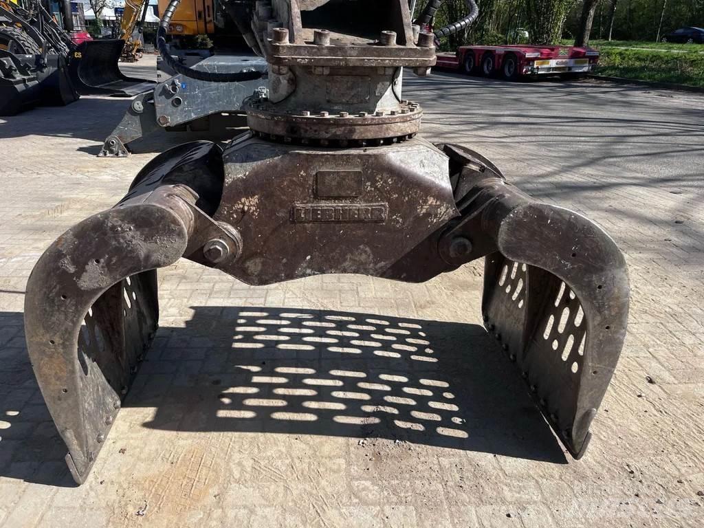 Liebherr LH22 Waste / Industry Handlers