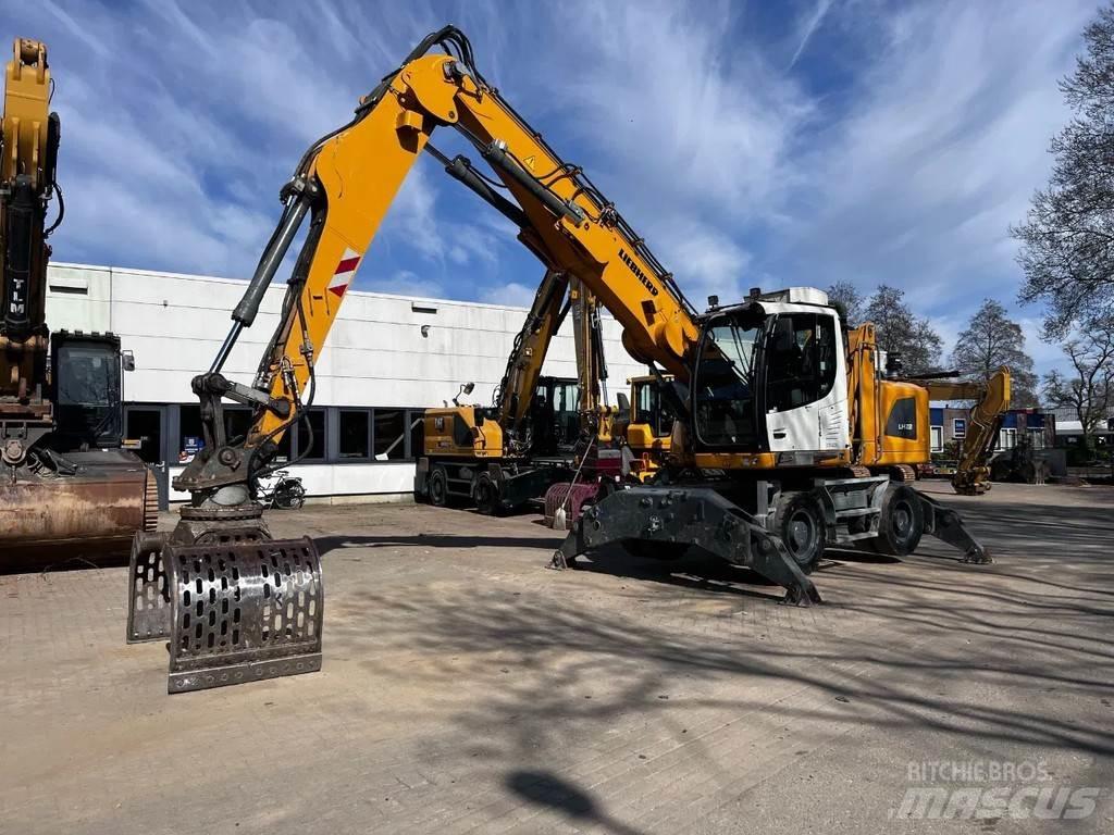 Liebherr LH22 Waste / Industry Handlers