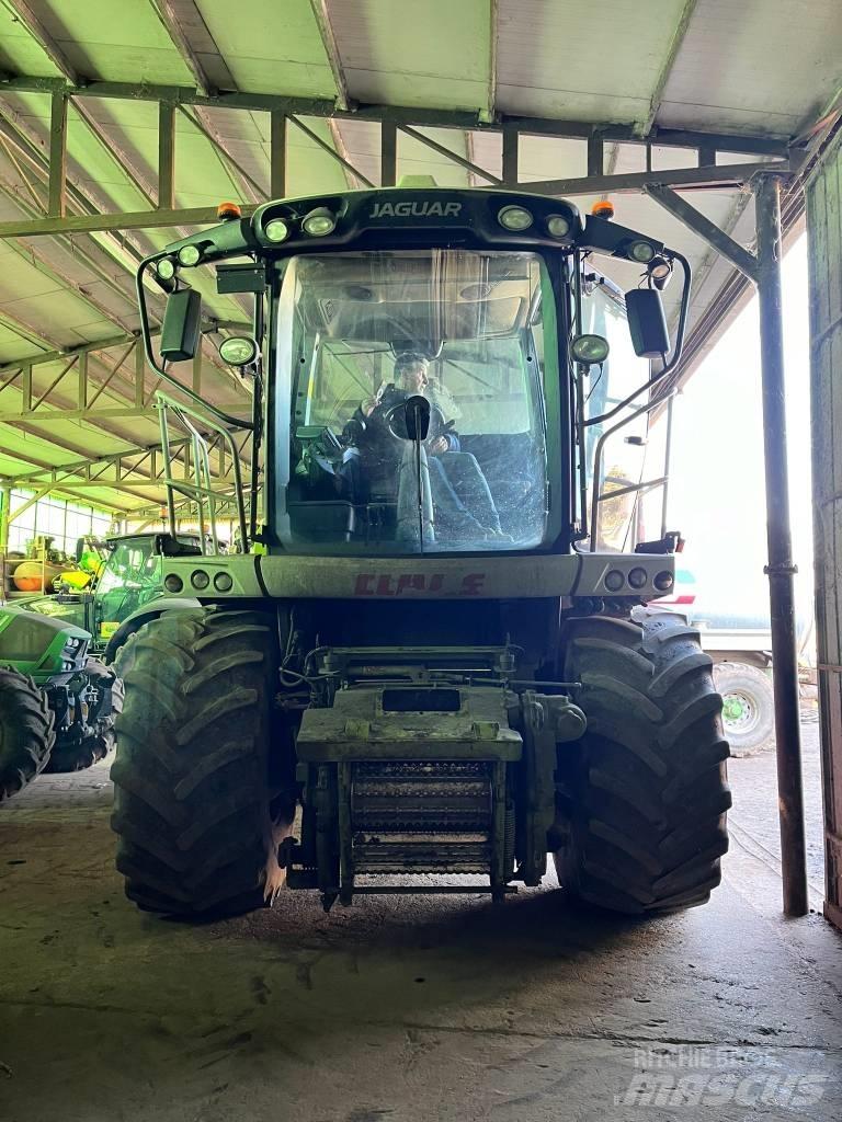 CLAAS Jaguar 950 Foragers