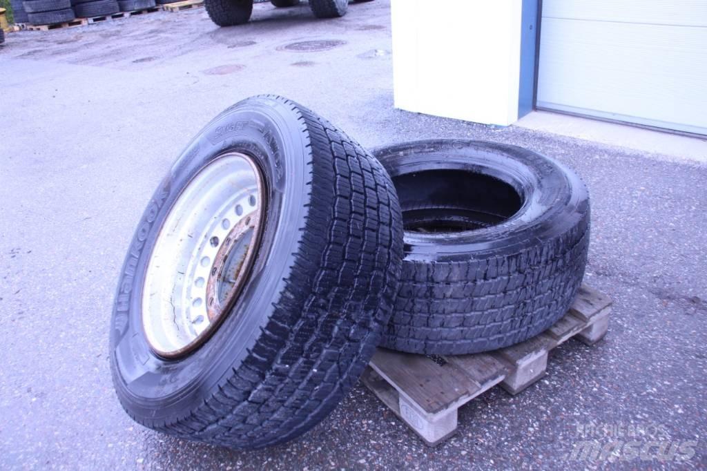 Lastbil Däck Tires, wheels and rims