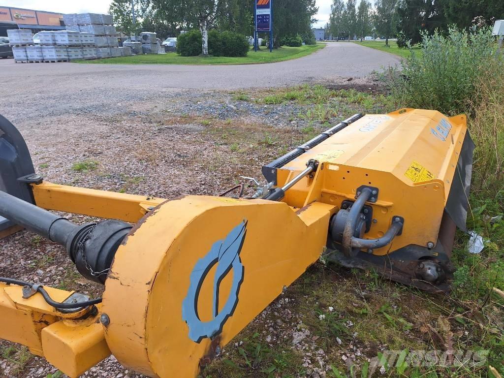 Elho SideChopper 420 Pasture Mowers And Toppers