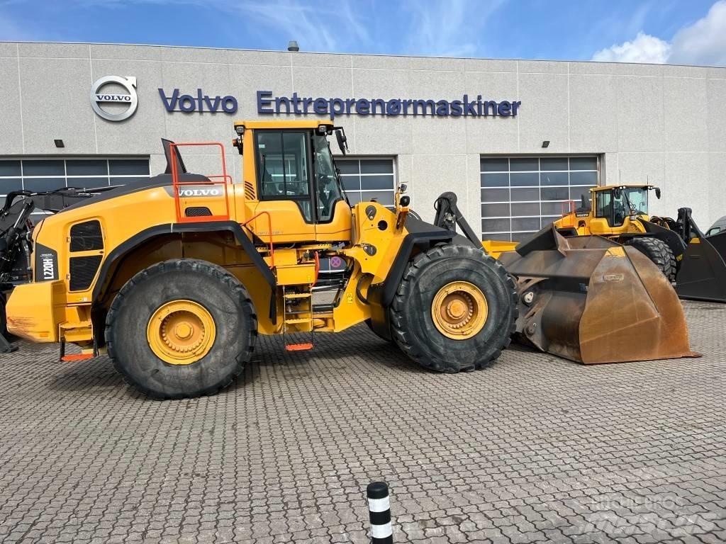 Volvo L220H Wheel Loaders