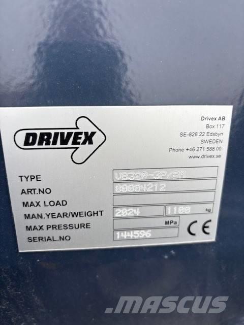 Drivex VB 3200 Plows