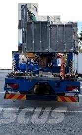 Jinwoo JW450 Truck Mounted Aerial Platforms