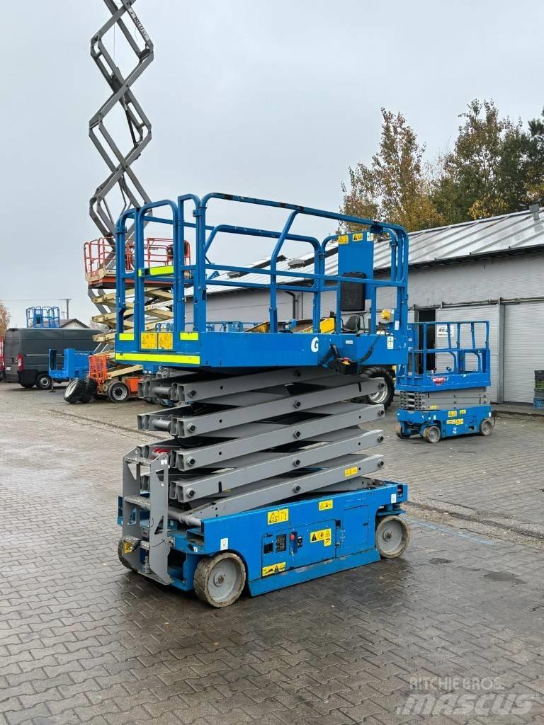 Genie GS 3246 Scissor Lifts