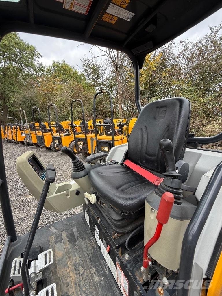 LiuGong 9018 F Mini Excavators <7t (Mini Diggers)