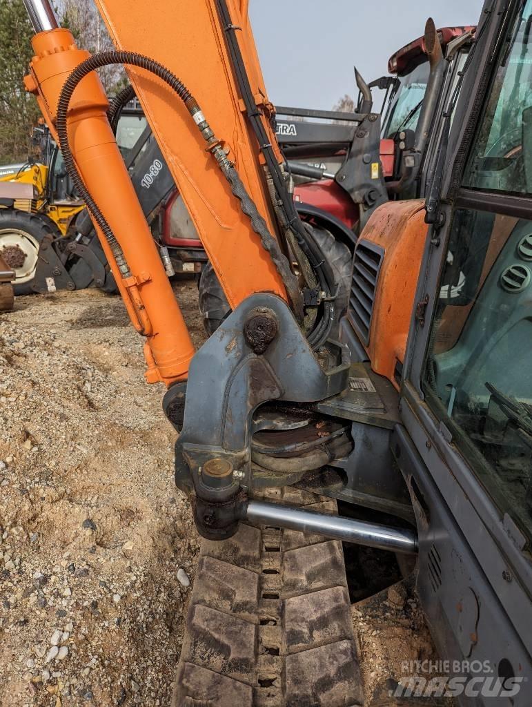 Doosan DX 80 R Mini excavators  7t - 12t