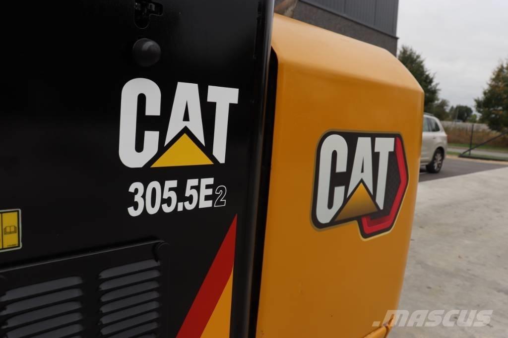 CAT 305.5 E CR Mini Excavators <7t (Mini Diggers)