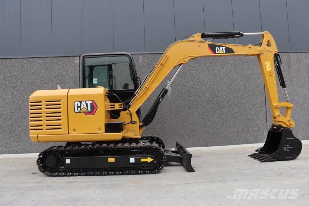 CAT 305.5 E CR Mini Excavators <7t (Mini Diggers)