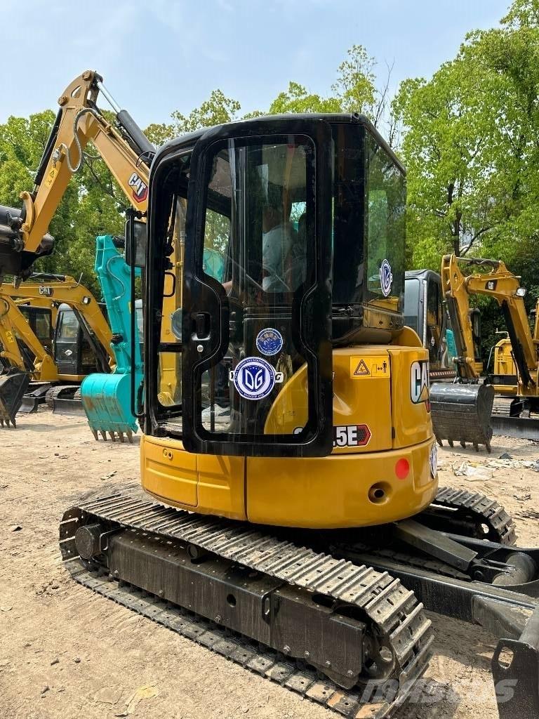 CAT CAT 303.5E2 Mini Excavators <7t (Mini Diggers)