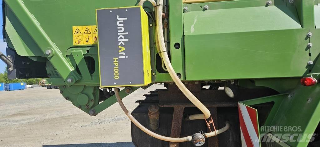 Krone ZX 470 GL Speciality Trailers