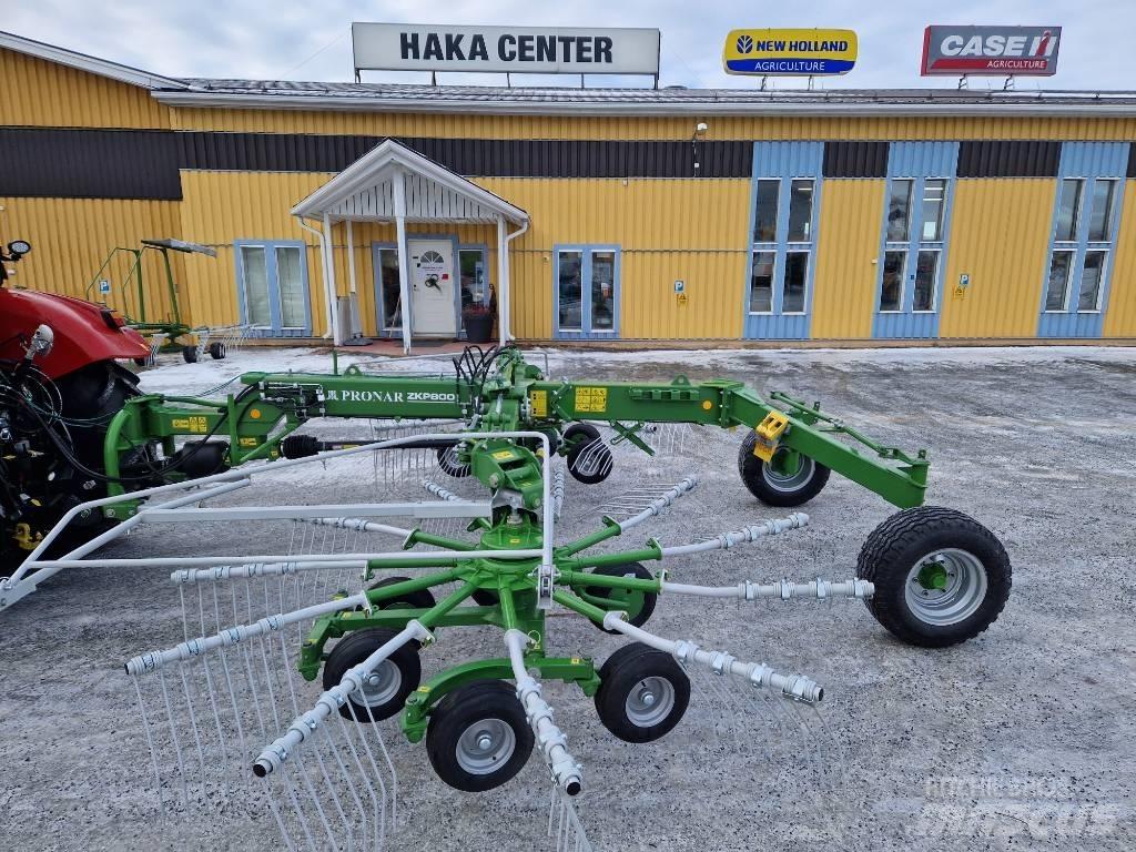Pronar ZKP 800 Swathers \ Windrowers