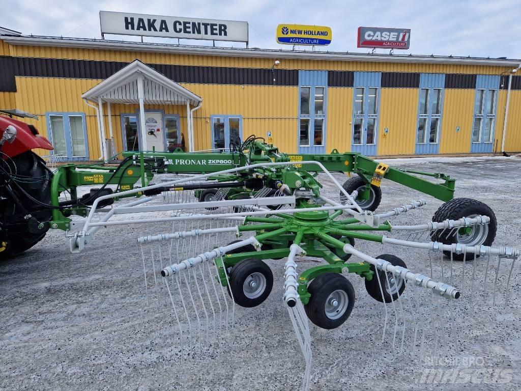 Pronar ZKP 800 Swathers \ Windrowers