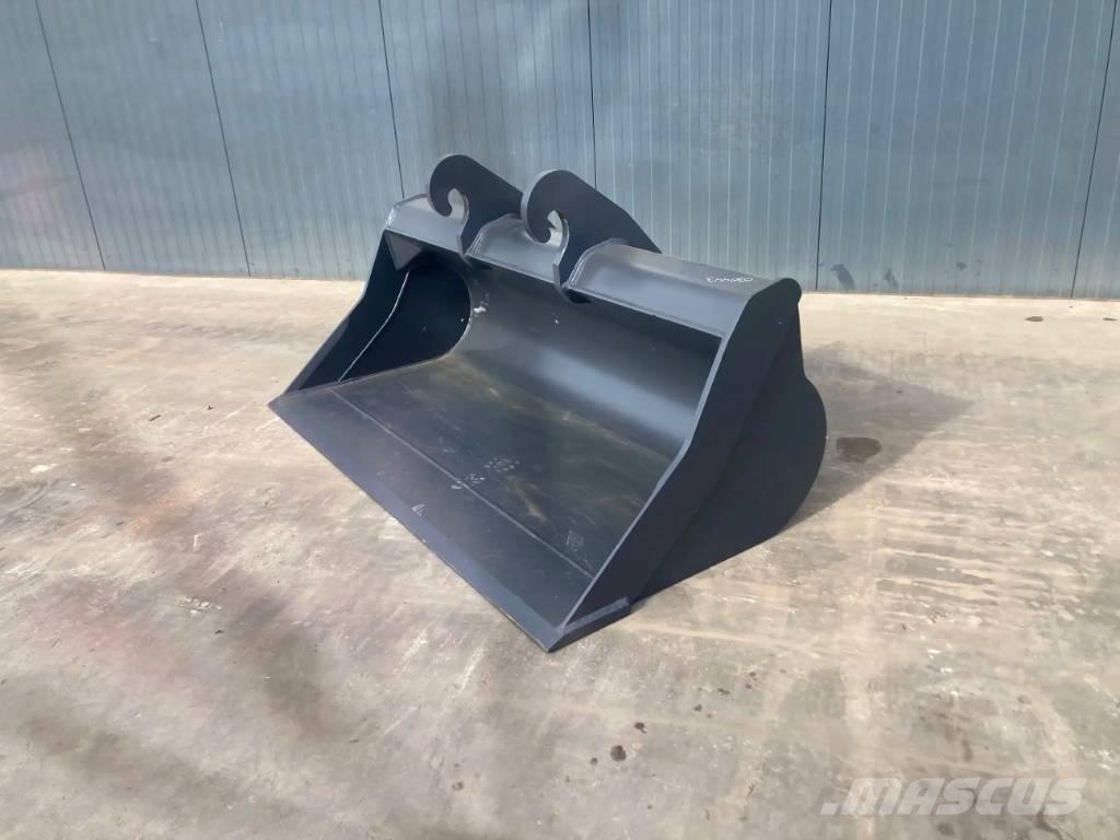 Smitma CW40 2.00m Buckets