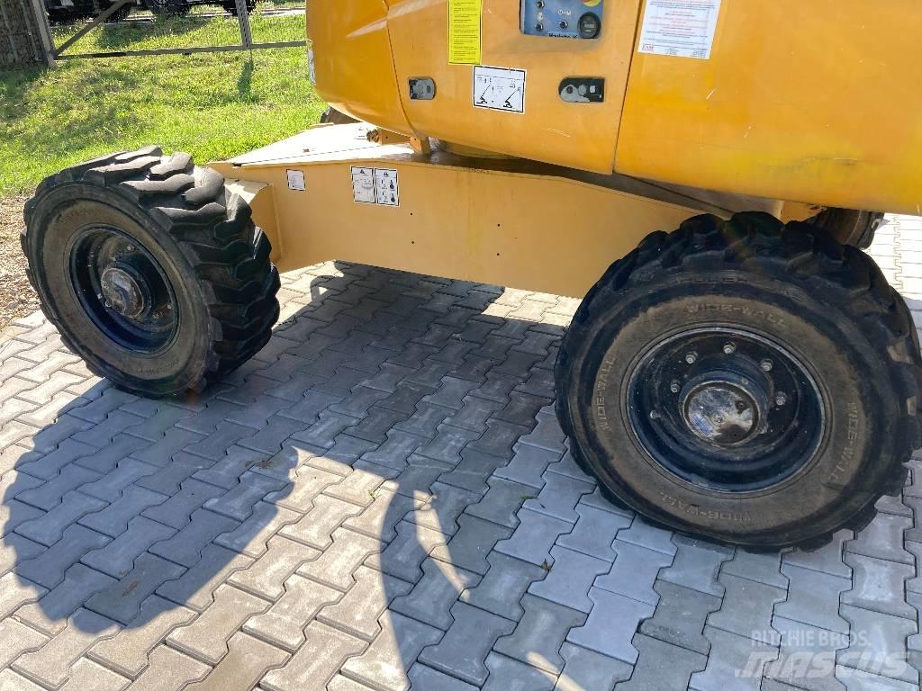 Haulotte H 14 TX Telescopic boom lifts