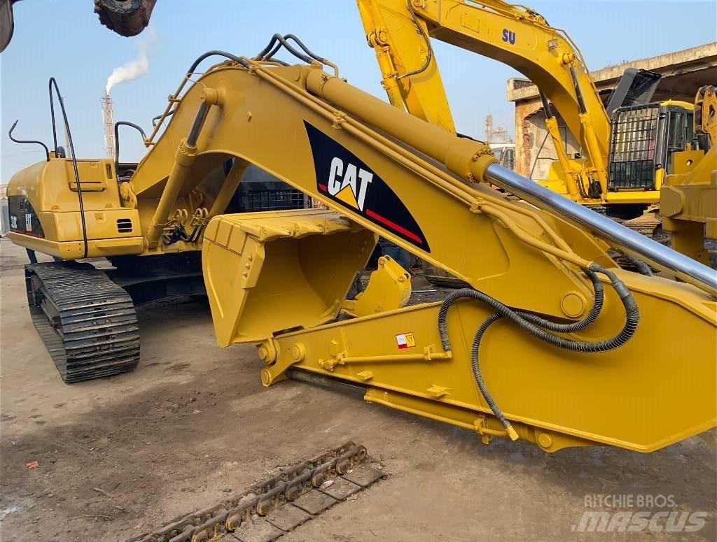 CAT 320 C Crawler Excavators