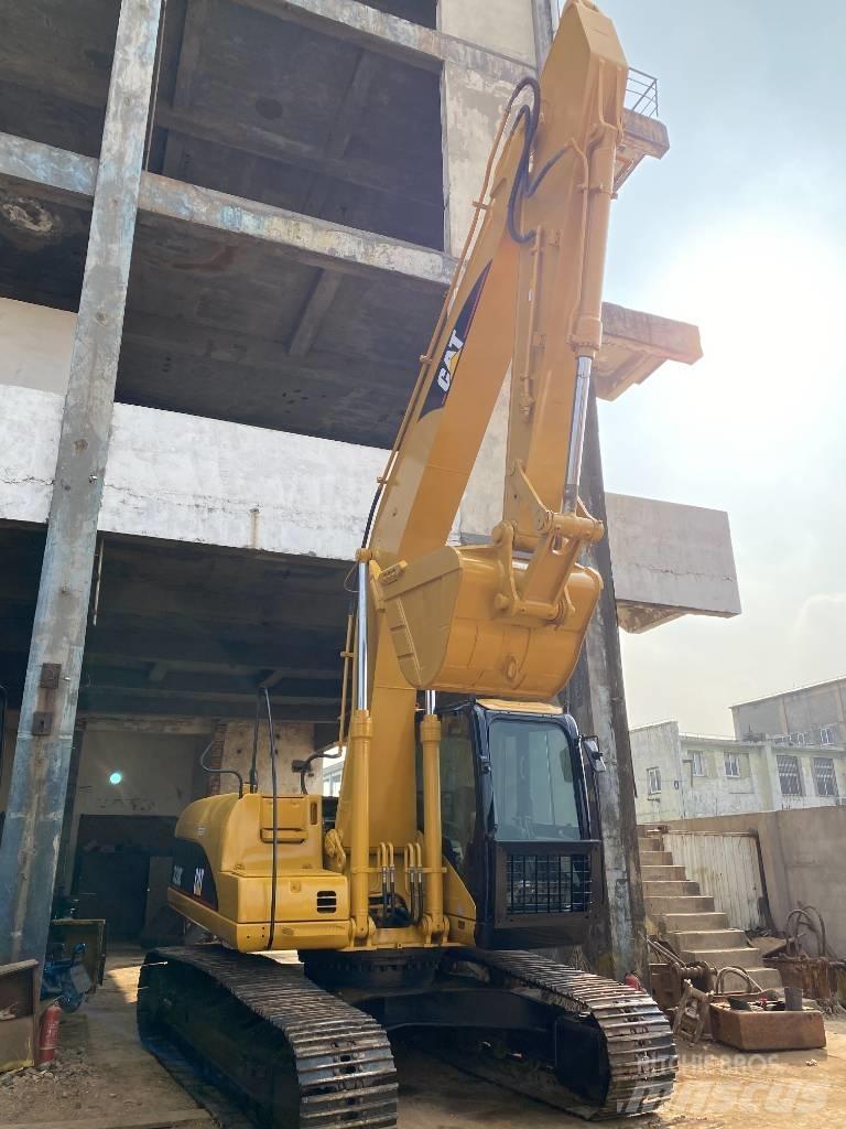 CAT 320 C Crawler Excavators