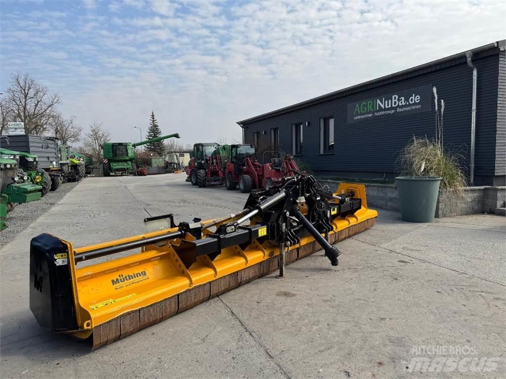 Müthing MU-M 600/F Other Forage Equipment
