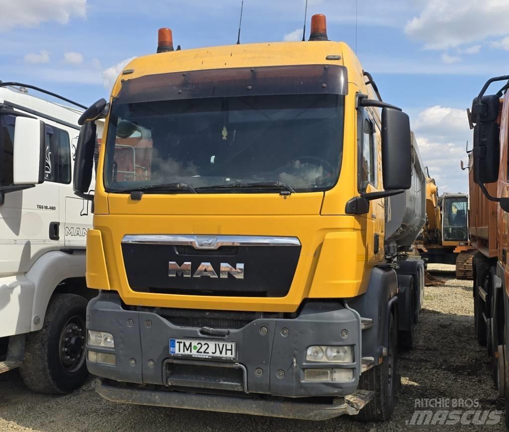 MAN TGS 18.440 Conventional Trucks / Tractor Trucks