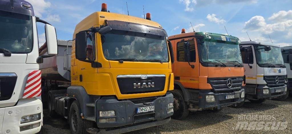 MAN TGS 18.440 Conventional Trucks / Tractor Trucks