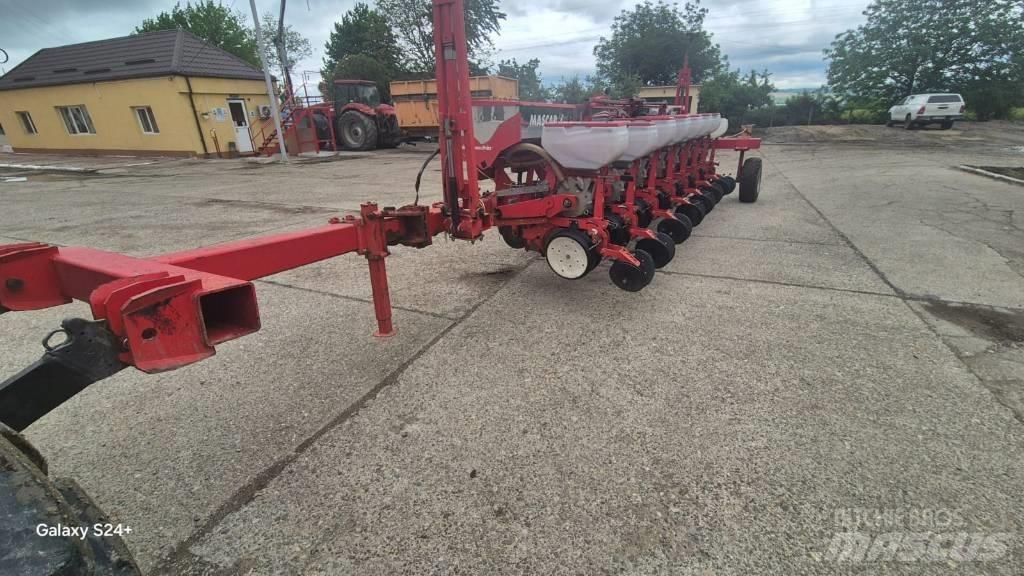 Mascar Maxi 5 F8 Drills