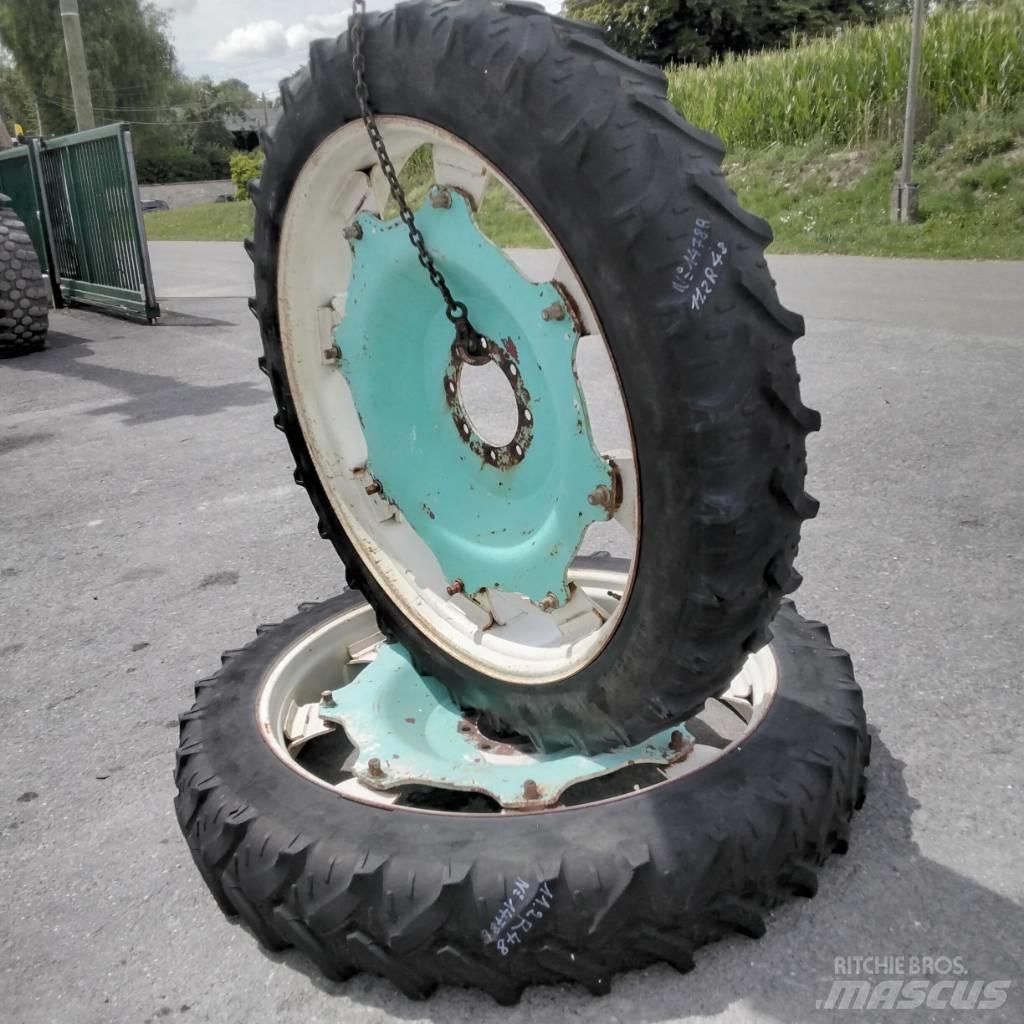 Kleber 11.2R48 Tires, wheels and rims