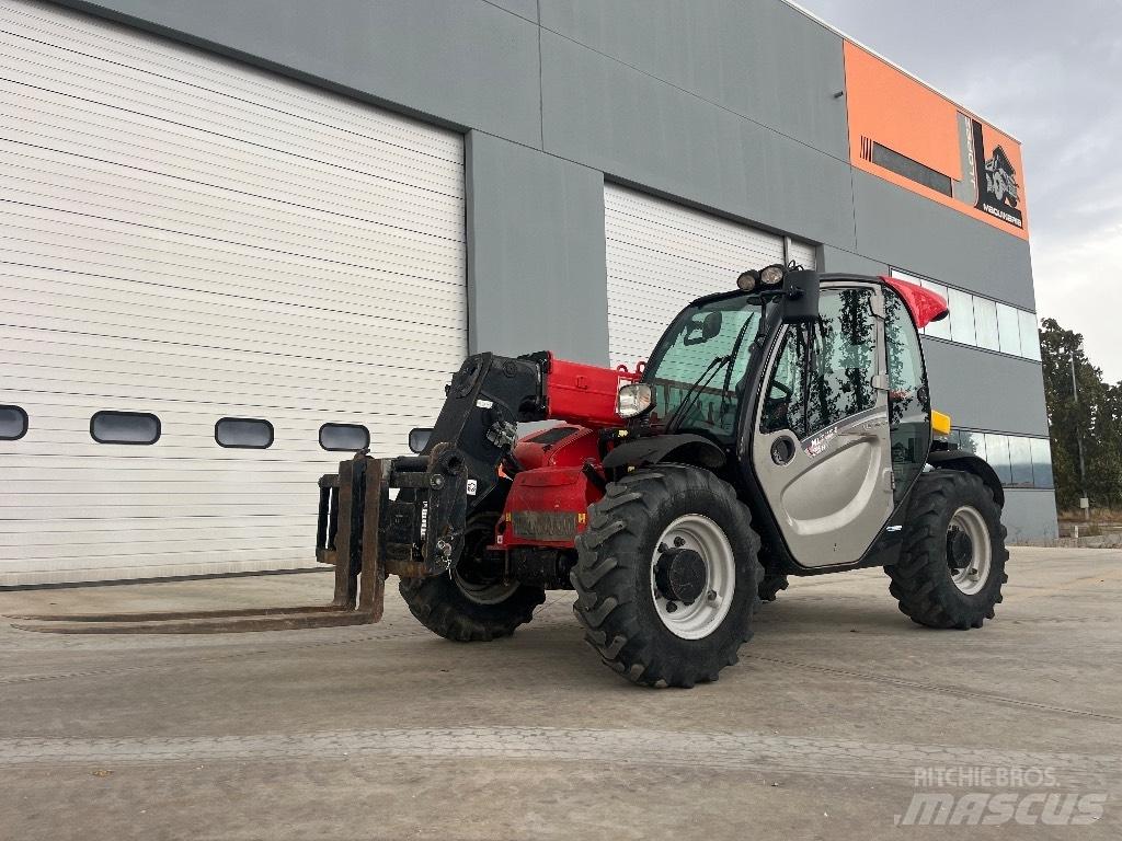 Manitou MLT 625-75 H Telescopic Handlers
