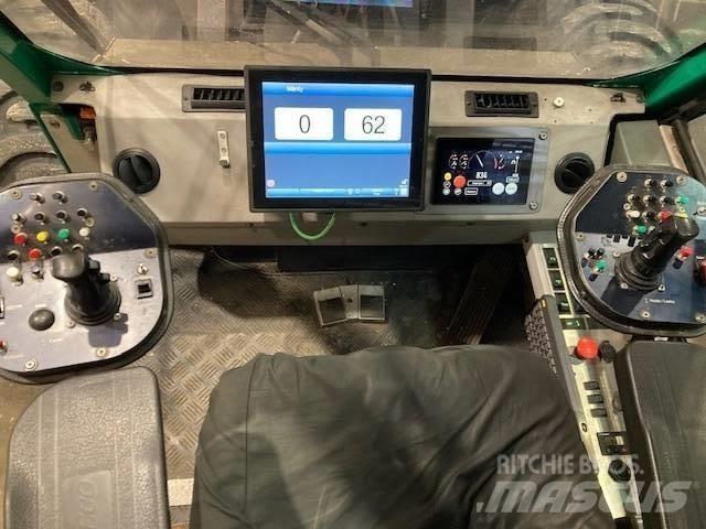 ProSilva S5 Harvesters