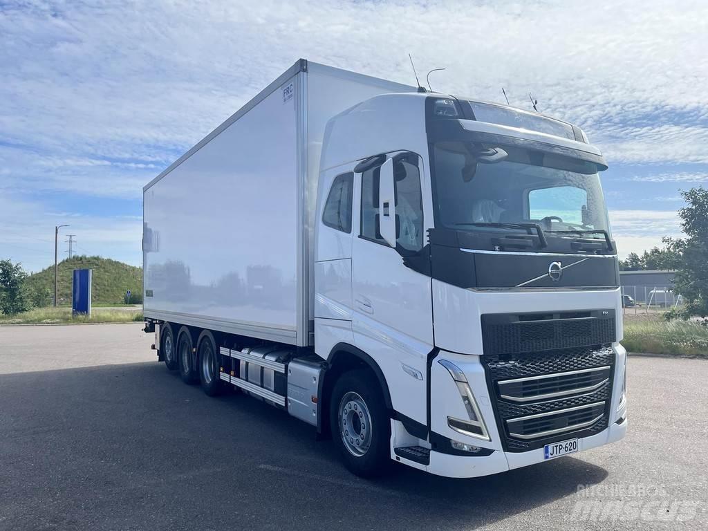Volvo FH Reefer Trucks