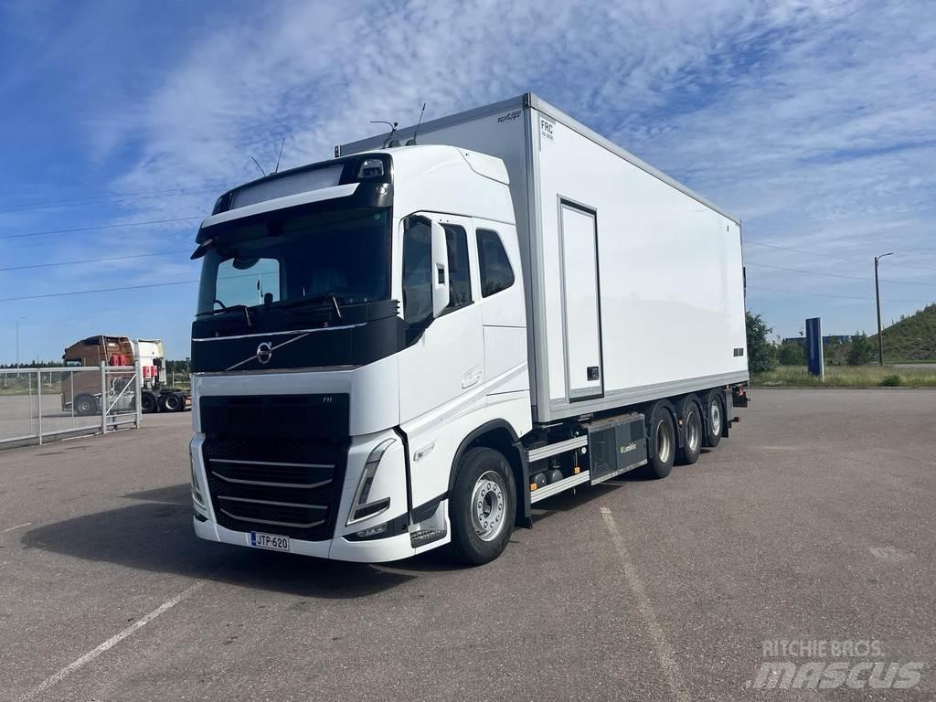 Volvo FH Reefer Trucks