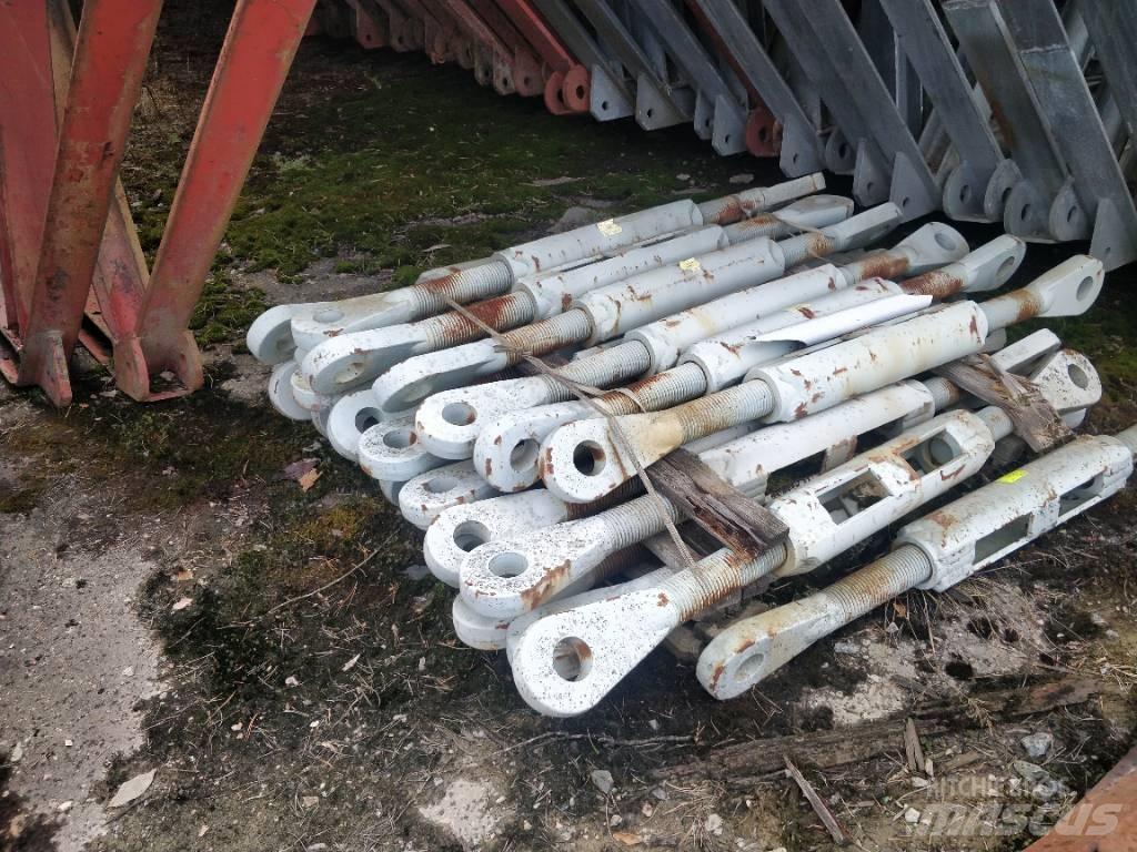 Hünnebeck H 33 Scaffolding Equipment