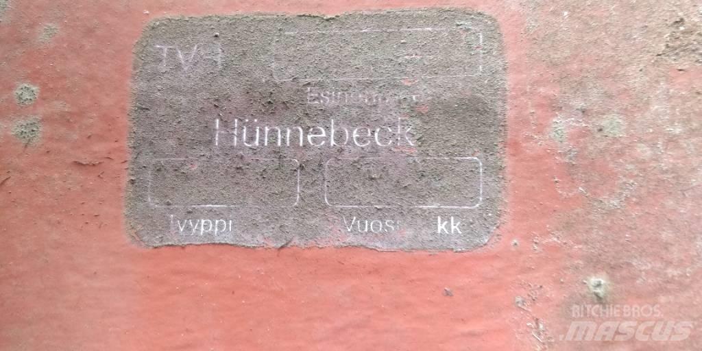 Hünnebeck H 33 Scaffolding Equipment