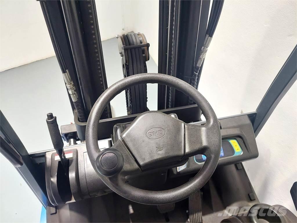BYD ECB25C Electric Forklifts