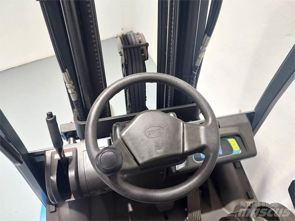  ECB25C Electric Forklifts