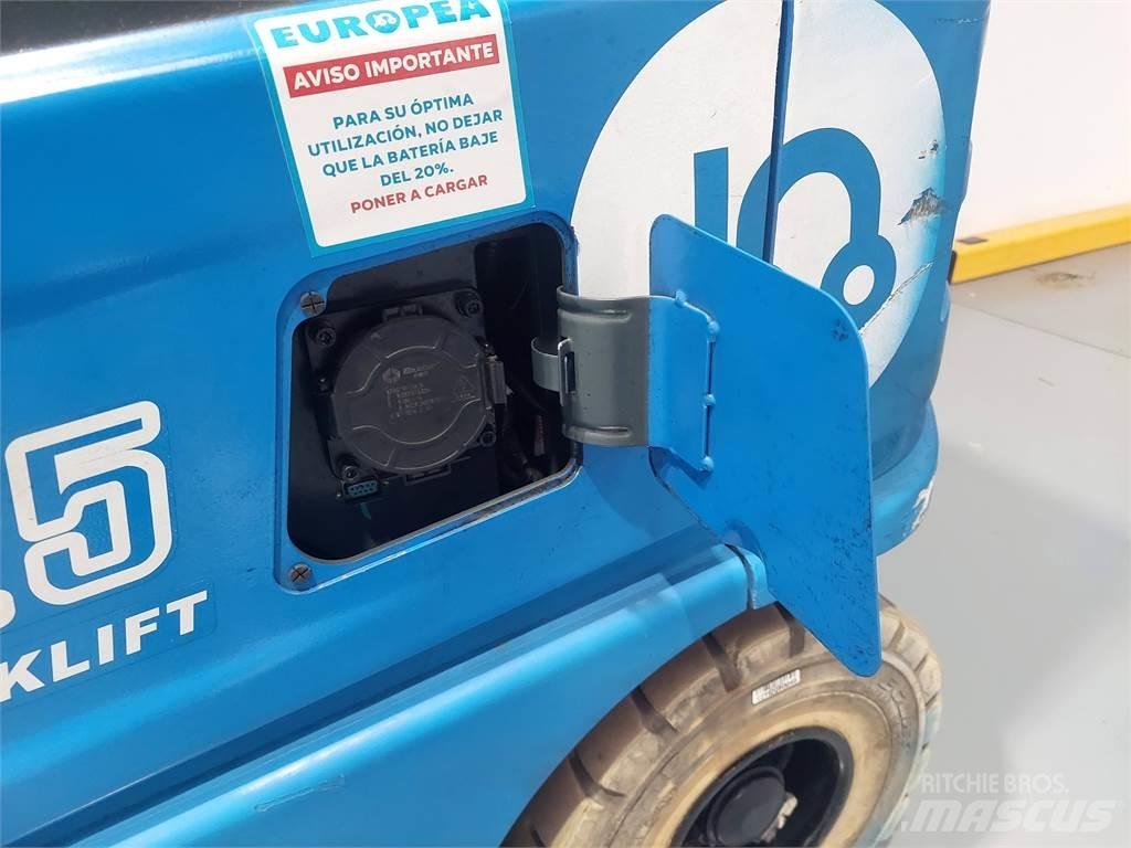  ECB25C Electric Forklifts