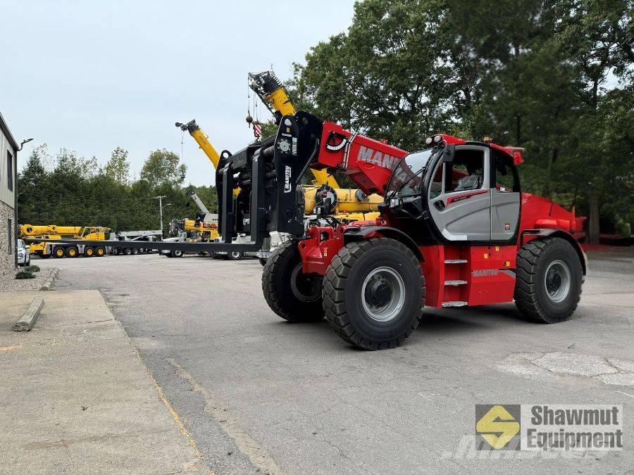 Manitou MHT 10200 Telescopic Handlers