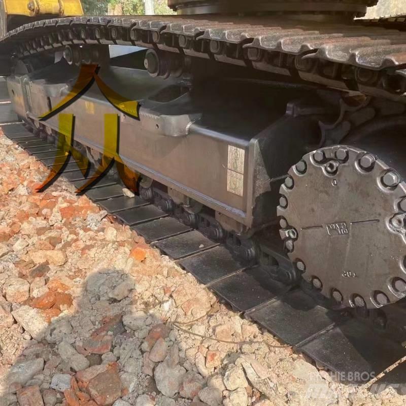 Komatsu PC 200 Crawler Excavators