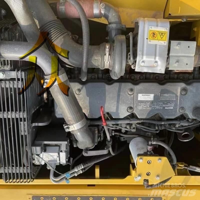 Komatsu PC 200 Crawler Excavators