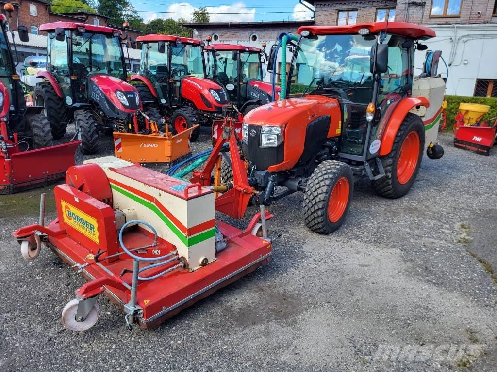 HORGER KBR 100 High pressure washers